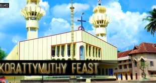Korattymuthy Feast: St. Mary’s Forane Church