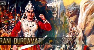 Rani Durgavati of Gondwana
