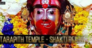 तारापीठ शक्तिपीठ मंदिर, बीरभूम, पश्चिम बंगाल