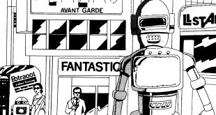 The Human Robot: Ira Saxena