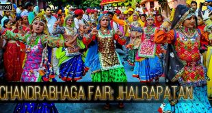 Chandrabhaga Fair: Jhalrapatan, Jhalawar cattle fair