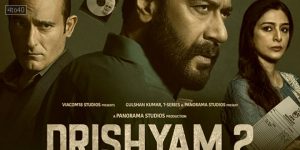 Drishyam 2: 2022 Hindi Crime Thriller
