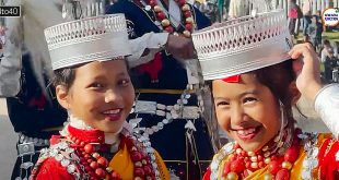 Nongkrem Dance Festival of Meghalaya