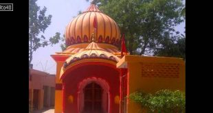 बलभद्र मंदिर, धौलरा गांव, रादौर, हरियाणा