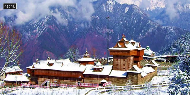 भीमाकाली मंदिर शक्तिपीठ, सराहन, हिमाचल प्रदेश