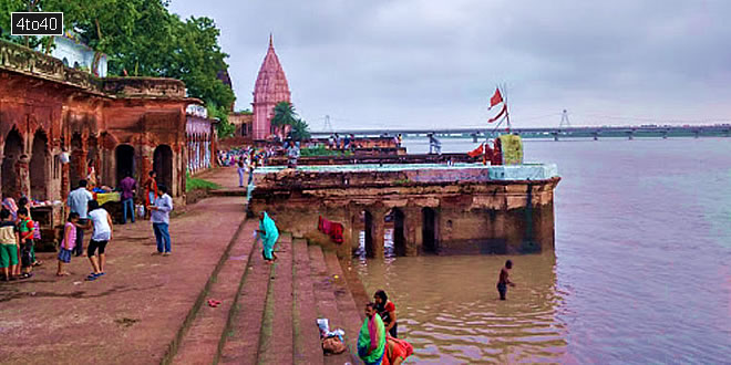 खेरेश्वरधाम मंदिर, शिवराजपुर, उत्तर प्रदेश