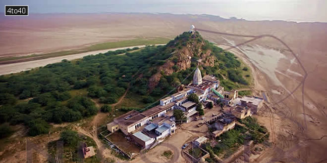 मां शाकंभरी मंदिर, सांभर, सीकर जिला, राजस्थान