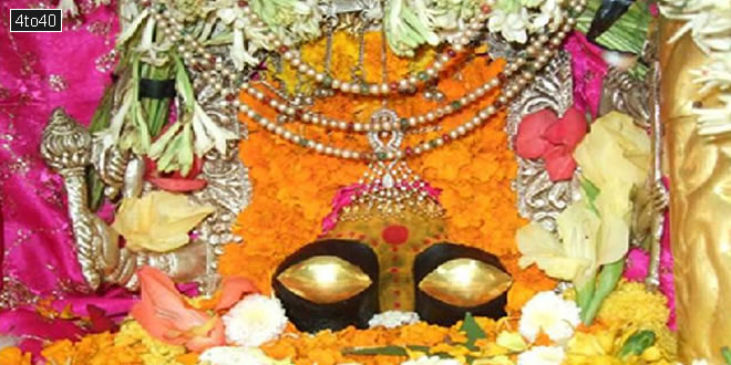 नैना देवी मंदिर, बिलासपुर, हिमाचल प्रदेश