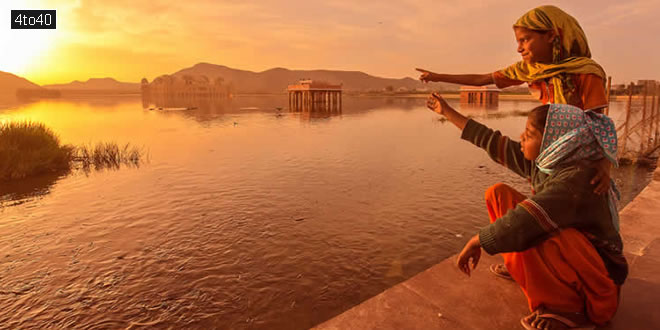 पुष्कर सरोवर, अजमेर, राजस्थान