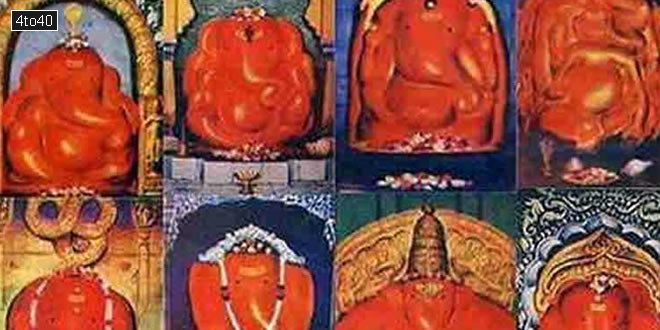श्री अष्टविनायक गणेश मंदिर, पुणे, महाराष्ट्र