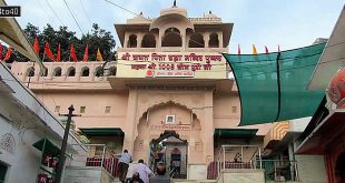 श्री ब्रह्मा जी का मंदिर, पुष्कर, राजस्थान