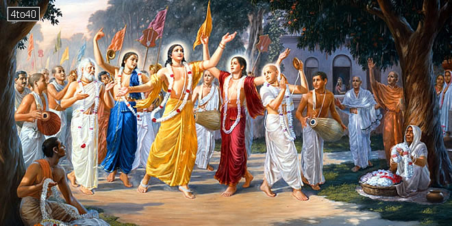 श्री नवद्वीप धाम, पश्चिम बंगाल