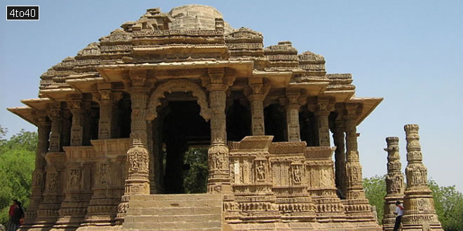 सूर्य मंदिर, मोढ़ेरा, मेहसाणा, गुजरात
