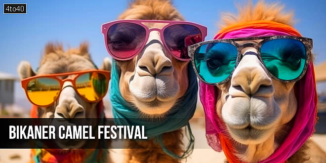Bikaner Camel Festival Date, Travel Information, History and Venue