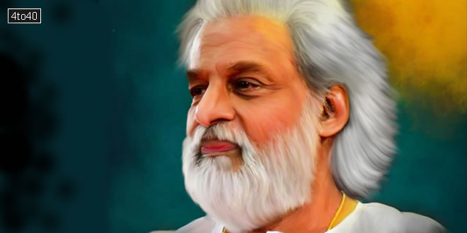 K J Yesudas Biography For Students