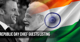 Republic Day Chief Guests Listing: 26 January Celebration
