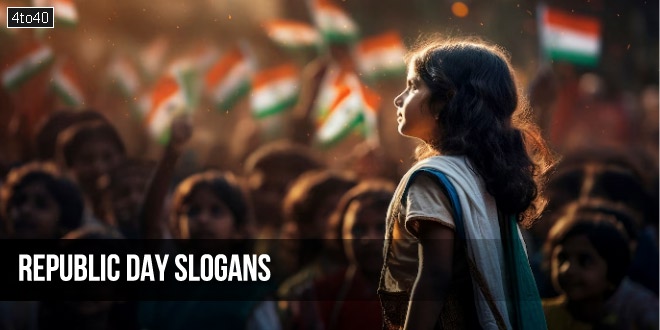 Republic Day Slogans For Students: Quotes, Messages, Slogans