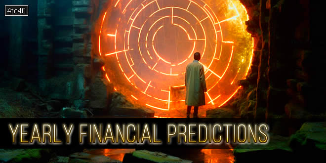 वार्षिक आर्थिक राशिफल: Yearly Financial Predictions