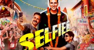Selfiee: 2023 Bollywood Comedy Drama