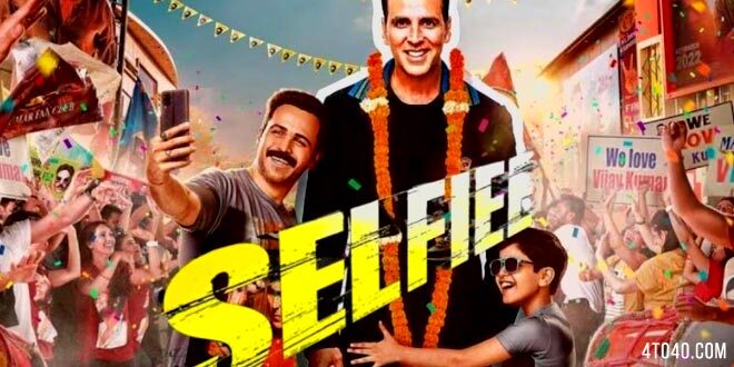 Selfiee: 2023 Bollywood Comedy Drama