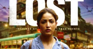 Lost: 2023 Indian Hindi Thriller film