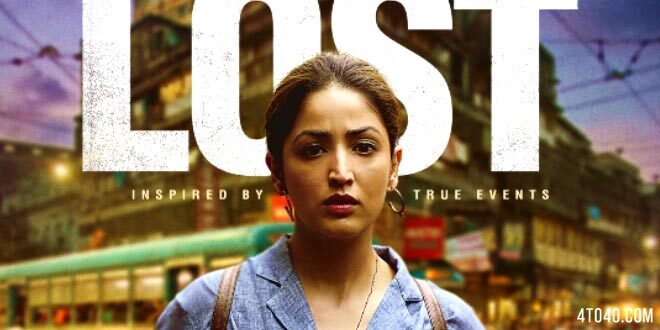 Lost: 2023 Indian Hindi Thriller film