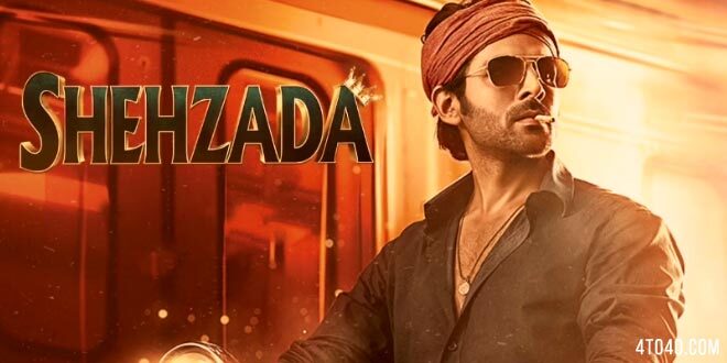 Shehzada: 2023 Hindi Action Drama Film