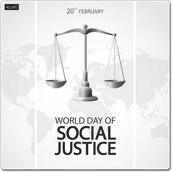 World Day of Social Justice Digital Greeting Card