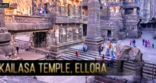 कैलाश मन्दिर एलोरा: संभाजीनगर, महाराष्ट्र