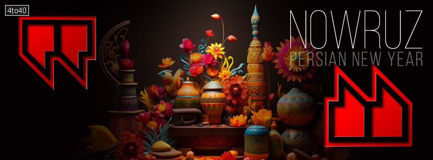 NOWRUZ - Persian New Year