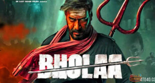 Bholaa: 2023 Bollywood Action Thriller