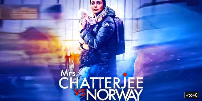 Mrs Chatterjee Vs Norway: 2023 Bollywood Drama Film