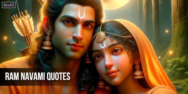 What are Ram Navami Quotes?