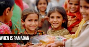 When is Ramadan: Date, Observance & Charity during Ramzan