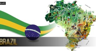 Brazil Encyclopedia & Facts for Students