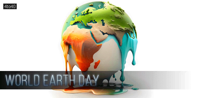 World Earth Day Information For Students