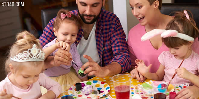 Easter Holiday: Kids Poetry on Easter