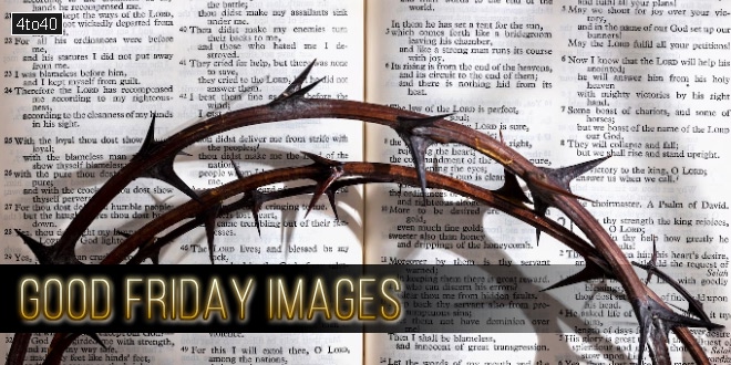 Good Friday Images: Christian Photos