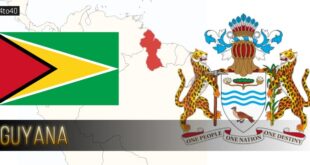 Guyana Encyclopedia - Facts for Students