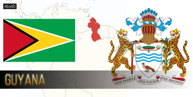 Guyana Encyclopedia - Facts for Students