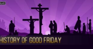 History of Good Friday: Most Solemn Day