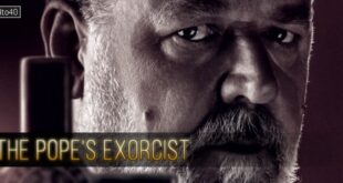 The Pope's Exorcist: 2023 Horror Thriller