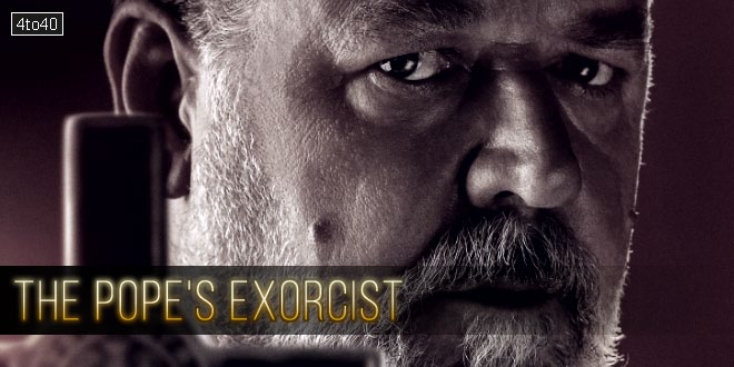 The Pope's Exorcist: 2023 Horror Thriller