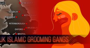 United Kingdom Islamic Grooming Gangs