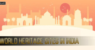 World Heritage Sites In India