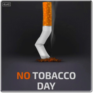 World No Tobacco Day Digital Greeting Card