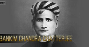 Bankim Chandra Chatterjee Biography