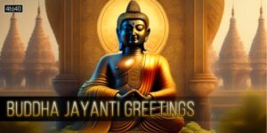 Buddha Jayanti Greetings
