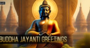 Buddha Jayanti Greetings