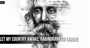 Let My Country Awake: English Poetry by Rabindranath Tagore
